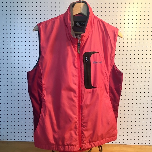 Marmot Jackets & Blazers - Marmot Soft Shell Vest Large